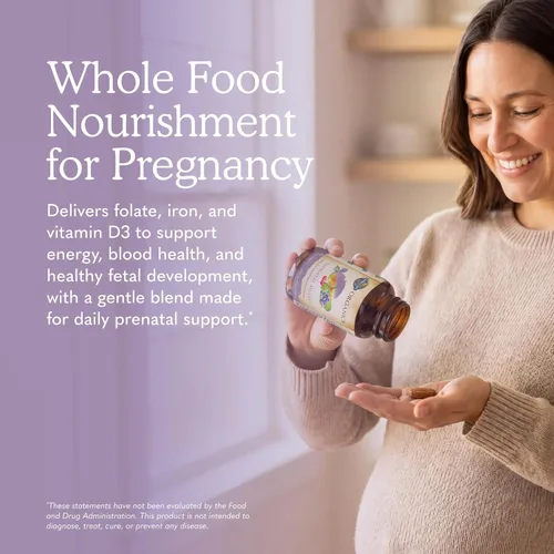 Vista 2 de Comprimidos Prenatal Multi Kind Organics de Garden of Life, hhh-kyyy-tra-rat8332, 1, 1