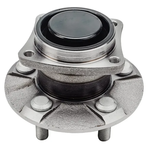 Vista 199 de Detroit Axle - Cojinete de rueda delantera para Honda Civic Chevy Aveo5 Spark Pontiac Lemans Pontiac G3 Wave Optima Suzuki Swift+ VW Jetta Rabbit