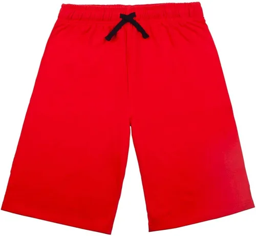 Vista 5 de LEGO Ninjago - Conjunto corto de disfraz de Ninjago Lloyd y Kai para niños, pantalones cortos verdes y rojos y camiseta a juego con capucha, Verde