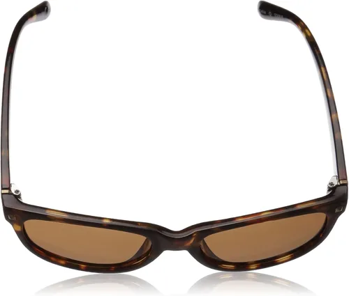 Vista 4 de Foster Grant Sutton - Gafas de sol polarizadas para mujer lentes de sol de concha de tortuga marrón TortugaMarrón Pol
