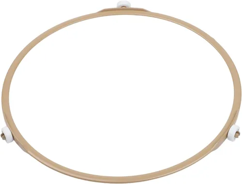 Vista 4 de Microwave Roller Ring Replacement, 8.74 Inch Diameter Plastic