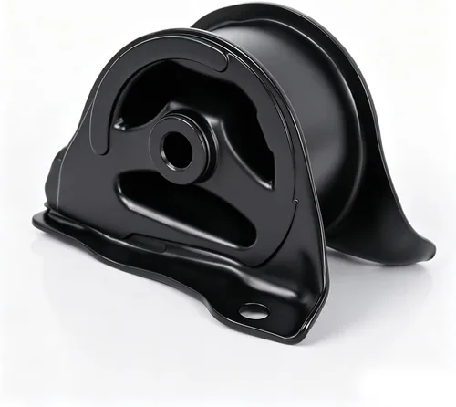 Vista 8 de Soporte de motor compatible con Fit Honda CR-V 1997 1998 1999 2000 2001 L4 2.0L, transmisión automática 5 piezas