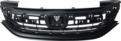 Vista 20 de Garage-Pro Conjunto de rejilla compatible con Honda Accord 1996-1997 negro texturizado HO1200135