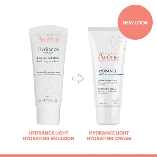 Vista 6 de Crema hidratante ligera Eau Thermale Avène de avena, 1.35 onzas líquidas