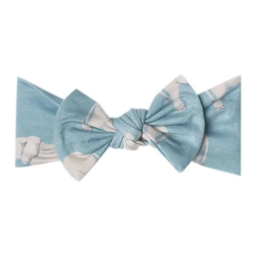 Vista 13 de Copper Pearl Lazos para bebés: diademas elegantes para bebés, diademas suaves y elásticas de primera calidad, perfectas para recién nacidos, diseños
