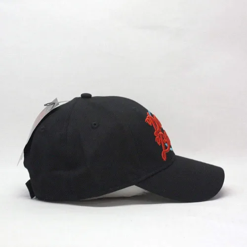 Vista 5 de David Bowie Flash 1978 World Tour Gorra de béisbol oficial ajustable, Gira mundial de 1978
