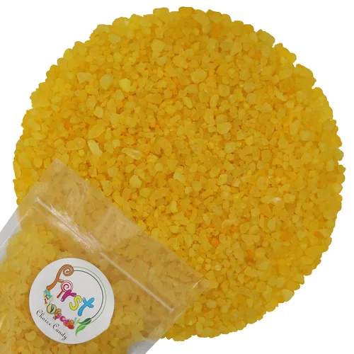 Vista 14 de FirstChoiceCandy Rock Candy Crystals Bolsa a granel de 2 libras (surtida)
