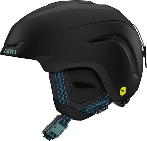 Vista 19 de Casco de esquí Giro Avera MIPS - Casco de snowboard para mujeres y jóvenes