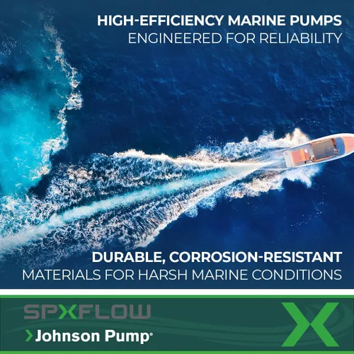 Vista 5 de Johnson Pump s 22004 2200 GPH Bomba de sentina