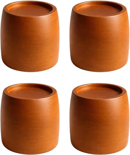 Vista 10 de T one Elevadores de cama de madera (sin plástico), elevadores de muebles, elevadores de mesa, elevadores de cama, elevadores de sofá, elevadores