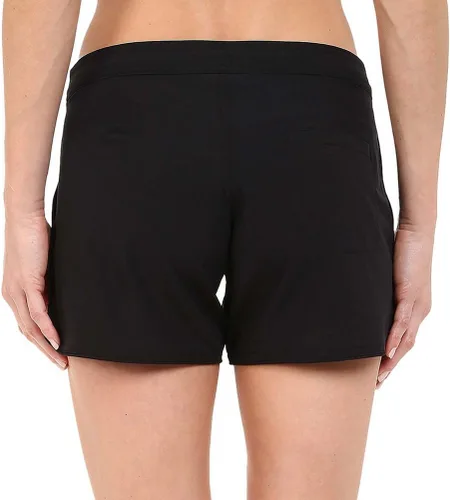 Vista 3 de Body Glove Smoothies Black's Beach - Bañador de vapor para mujer, color liso, 3.9in