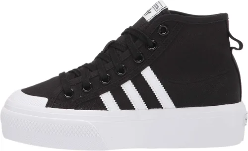 Vista 8 de adidas Originals Nizza Platform Mid - Tenis para hombre