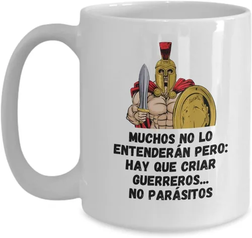 Vista 3 de Presente de cumpleaños Taza de café original taza para hombre, hermano, primo