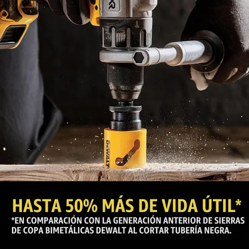 Vista 5 de Dewalt D180005 Kit de perforadora, 14 piezas