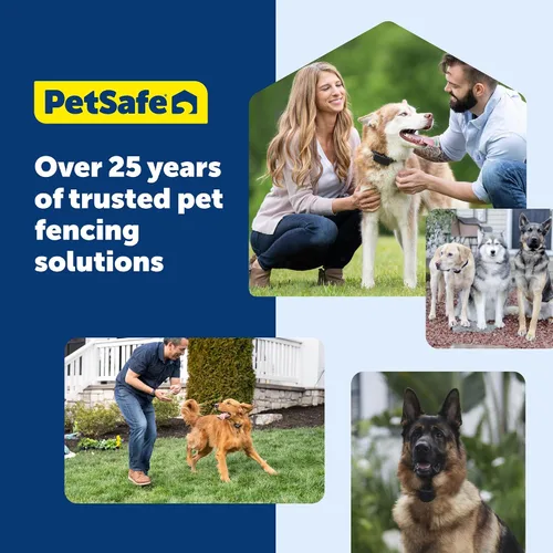 Vista 7 de PetSafe Cargador receptor – Cable de carga rápida – Cable de carga USB para valla inalámbrica y sistemas de valla en tierra – Compatible