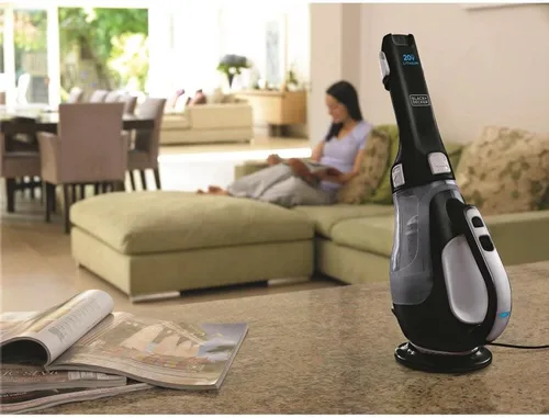 Vista 3 de Aspiradora Black and Decker