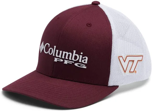 Vista 32 de Columbia - Gorra de malla para hombre con broche trasero