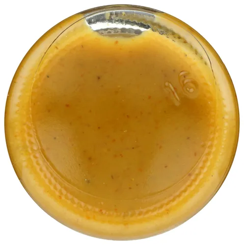 Vista 6 de Scotch Bonnet Mustard (Hot Ones) Salsa picante Double Take Salsa Company