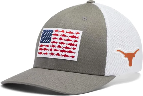 Vista 21 de Columbia Gorra de malla PFG XXL