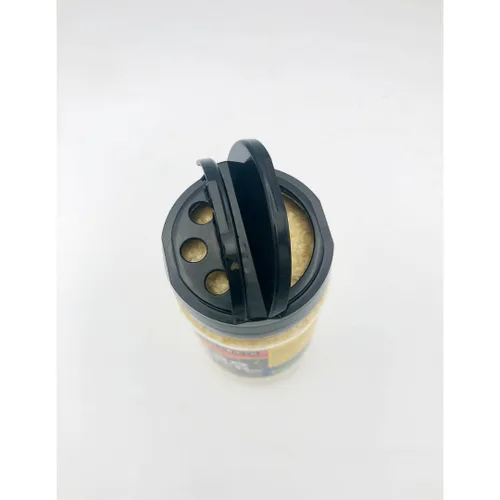 Vista 9 de Wilderness Poets, Miso Nooch - Condimento orgánico 100% seco de garbanzos Miso Umami - Espolvorea sobre todo. Orgánico, vegano, sin soja, rico