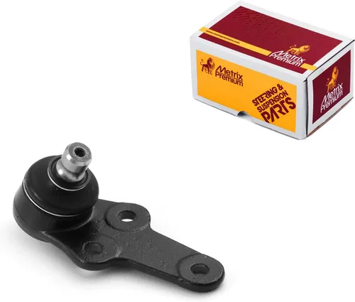 Vista 107 de Fabricado en Europa. Junta de rótula inferior delantera Metrix Premium K3199 para Jeep Liberty 2002-2004
