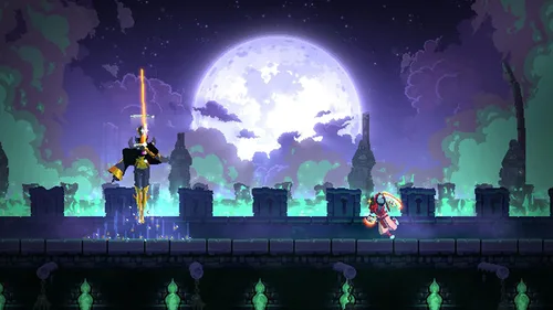 Vista 8 de Dead Cells Return to Castlevania Edition (PS4)