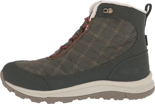 Vista 8 de KEEN Terradora 2 - Botas de nieve impermeables para mujer