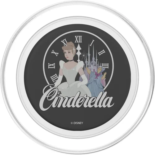 Vista 2 de Disney Reloj Retrato PopSockets MagSafe PopGrip para iPhone