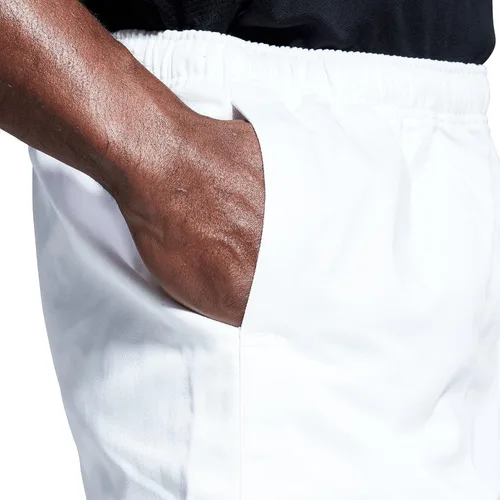 Vista 5 de Canterbury Pantalones cortos profesionales de algodón para hombre - por Black L