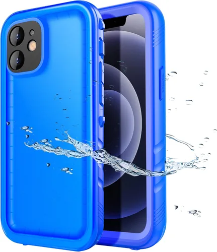 Vista 80 de SPORTLINK Funda impermeable para iPhone SE 3rd 2022/iPhone SE 2nd 2020/iPhone 7/8 - Carcasa completa a prueba de golpes y polvo con protector