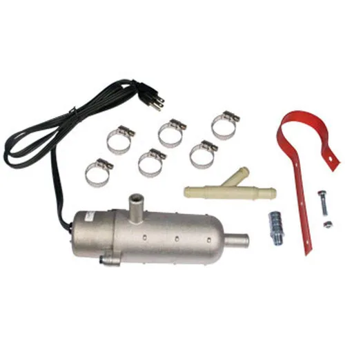 Vista 4 de RAParts - Calentador de tanque circulante para John Deere 1020 2020 3010 3020 4000 4010 4020 +