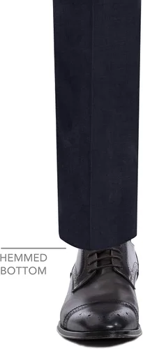 Vista 4 de Calvin Klein mens Slim Fit Suit Separates