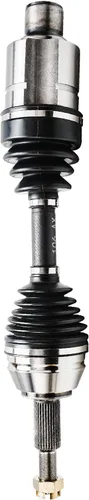 Vista 7 de Detroit Axle - Eje CV delantero para 4WD para Dodge Dakota 2001-2004, 2001 2002 2003 Durango, reemplazo de conjunto de eje CV Reemplazo 2001 2002