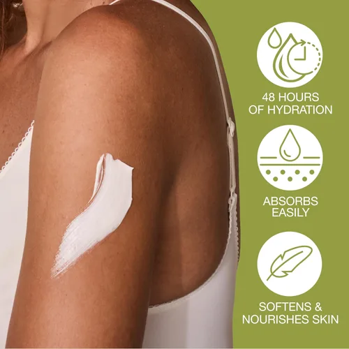 Vista 5 de Hempz Loción hidratante corporal - Gardenia blanca y palma de coco - Crema hidratante diaria, manteca de karité, aceite de coco - Productos