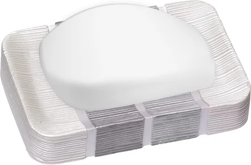 Vista 4 de Popular Bath 865882 MODERN LINE, Jabonera, GRIS