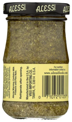 Vista 2 de Alessi Pesto Di Liguria, 3.5 oz