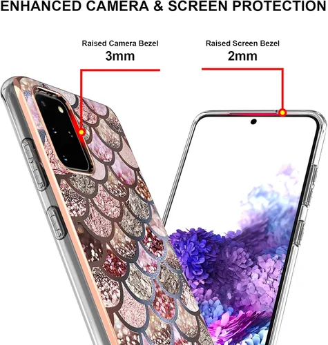 Vista 597 de Funda compatible con Nothing Phone 1, compatible con Nothing Phone One A063 para teléfono móvil TPU funda FLP