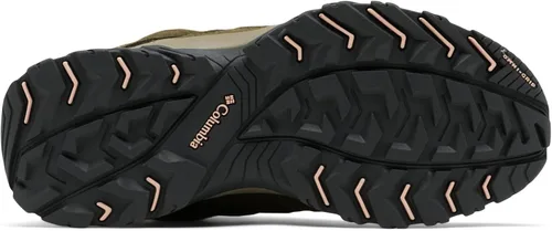 Vista 6 de Columbia Women's Crestwood Mid Waterproof Hiking Boot