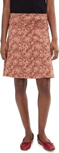 Vista 17 de Toad&Co Falda Chaka Negro