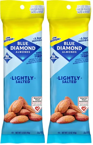 Vista 18 de Blue Diamond Almonds