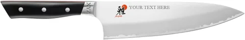 Vista 5 de Miyabi Evolution - Cuchillo de chef, 6.0 in, acero inoxidable