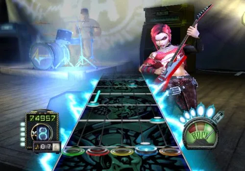 Vista 6 de Guitar Hero Aerosmith Japan Import