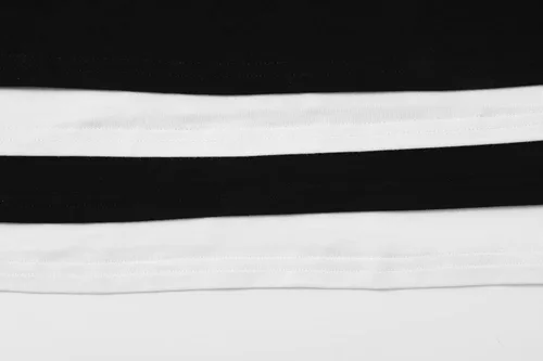 Vista 7 de Formeet17 4 piezas de camiseta corta básica sin mangas para mujer, cuello redondo