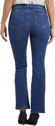 Vista 5 de NYDJ Barbara - Pantalones de mezclilla para mujer con ajuste Bootcut