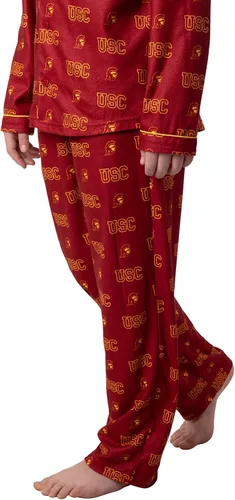 Vista 7 de Ultra Game NCAA - Conjunto de pijama de 2 piezas para niños