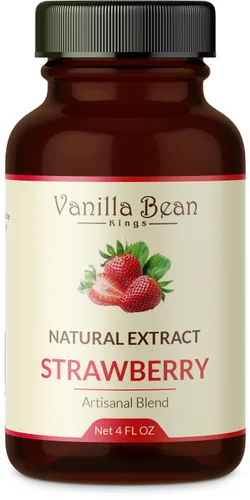 Vista 41 de Extracto puro de arándanos para hornear y saborizar, 4 onzas, sabores naturales de alta calidad para productos horneados, postres y cocina