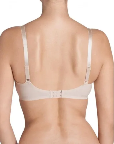 Vista 2 de Triumph - Sujetador para mujer, Suave, 42C, Beige