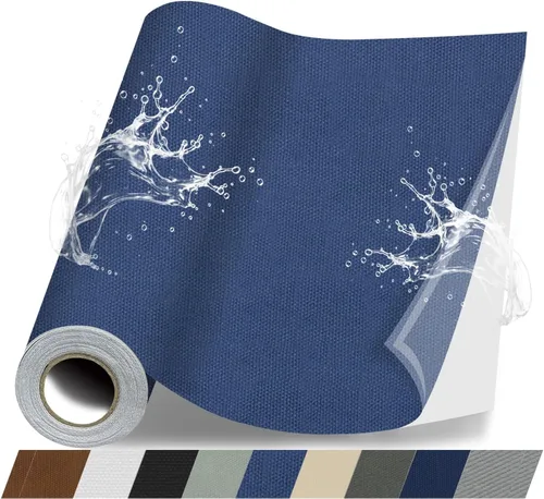 Vista 24 de Fabric Repair Tape, Self Adhesive Furniture Patch for Cloth, Sofa