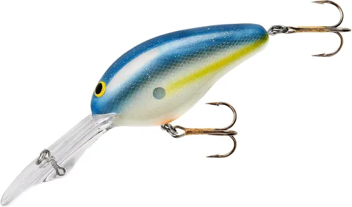 Vista 9 de Norman Lures DD22 Señuelo de pesca de buceo profundo Crankbait para pesca de lubina