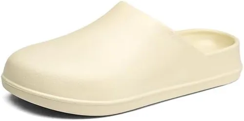 Vista 7 de Zuecos para mujeres y hombres, zapatos de jardín ligeros, zapatos de agua, antideslizantes, para exteriores